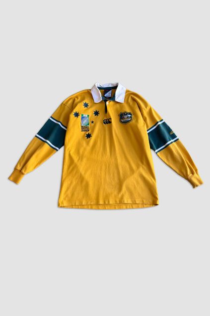 2003 Rugby Tričko Australia Wallabies