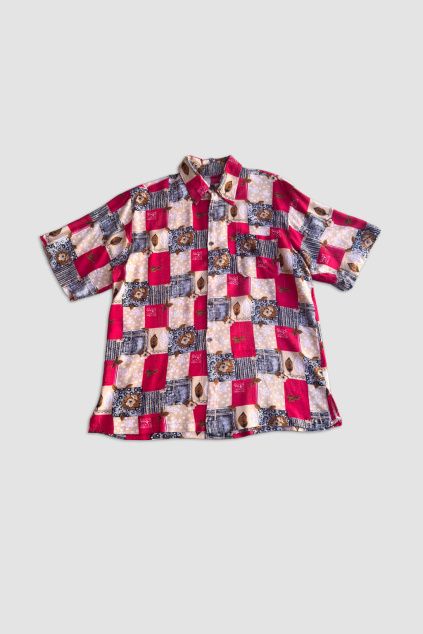 Crazy Print Košile