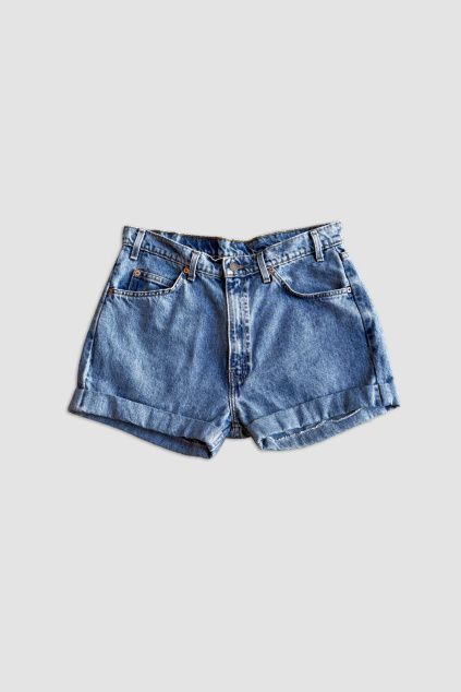 Džínové Kraťasy Levi's