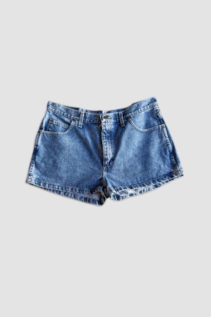 Džínové Kraťasy Wrangler