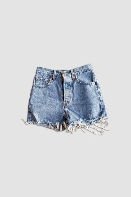 Džínové Kraťasy Levi's