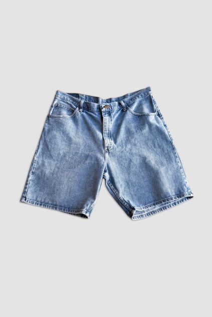 Džínové Kraťasy Wrangler