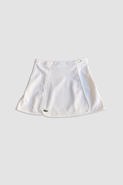 Bílá Sukně Lacoste