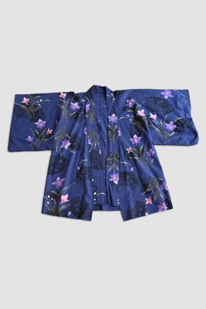 Vzorované Kimono