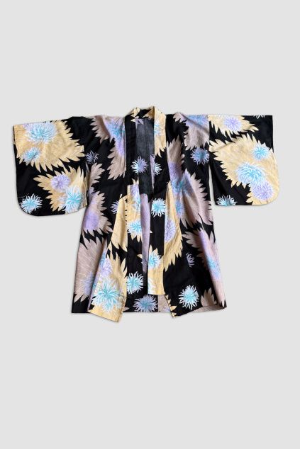 Vzorované Kimono