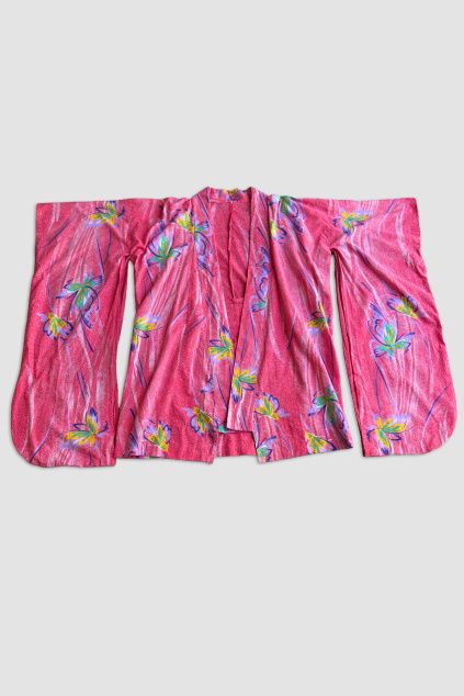 Vzorované Kimono
