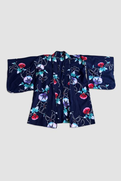 Vzorované Kimono