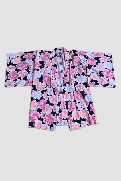 Vzorované Kimono