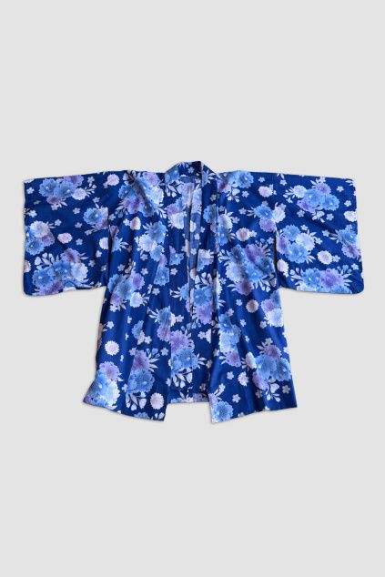 Vzorované Kimono