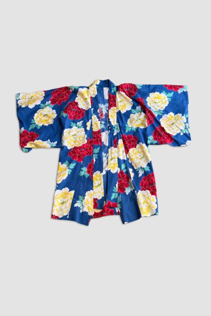 Vzorované Kimono