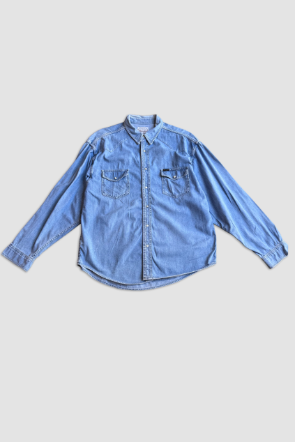 Džínová Košile Wrangler