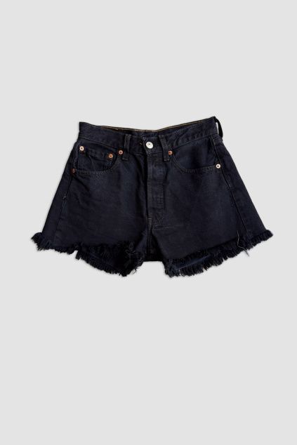 Černé Kraťasy Levi's 501