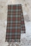 Hnědá Károvaná Šála