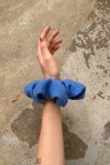 Vlněná Scrunchie