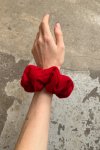 Vlněná Scrunchie