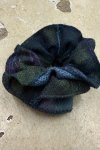 Károvaná Scrunchie