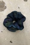 Károvaná Scrunchie