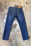 Modré Džíny Levi's 501