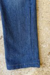 Modré Džíny Levi's 501