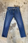 Modré Džíny Levi's 501