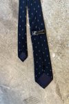 Modrá Hedvábná Kravata