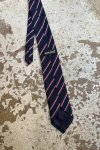 Hedvábná Pruhovaná Kravata