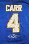 Modrý Dres Carr