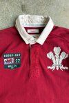 Rugby Tričko Rhino Wales