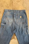 Džíny Carhartt Double-Front Utility