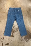 Džíny Carhartt Double-Front Utility