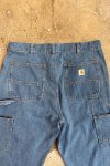 Džíny Carhartt Double-Front Utility