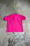 Růžové Tričko Lacoste