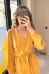 Žluté Šaty