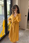 Žluté Šaty