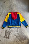 Barevná Šusťáková Bunda