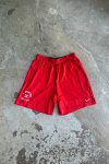 Červené Šortky Nike