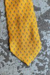 Hedvábná Vzorovaná Kravata