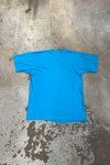 230700 2 modre single stitch tricko