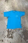 230700 modre single stitch tricko