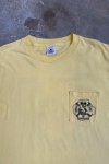 Žluté Tričko s Potiskem