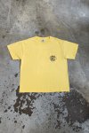 Žluté Tričko s Potiskem