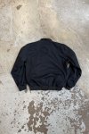 Černá Harrington Bunda