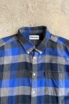 Kostkovaná Barbour Košile