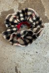 Vlněná Scrunchie