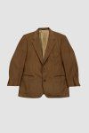 231942 vlnene sako trussardi