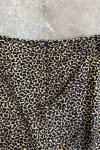 Leopardí Sukně