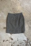 Šedá Sukně