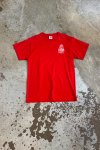 Červené Tričko s Potiskem