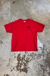 Červené Tričko s Potiskem