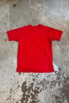 Červené Tričko s Potiskem